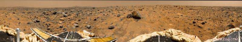 Why No One Under 20 Has Ever Gone a Day Without NASA’s Mars Updates