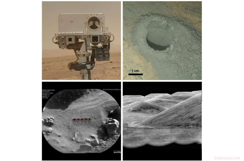AI Software Enables Mars Rover to Autonomously Select Scientific Targets