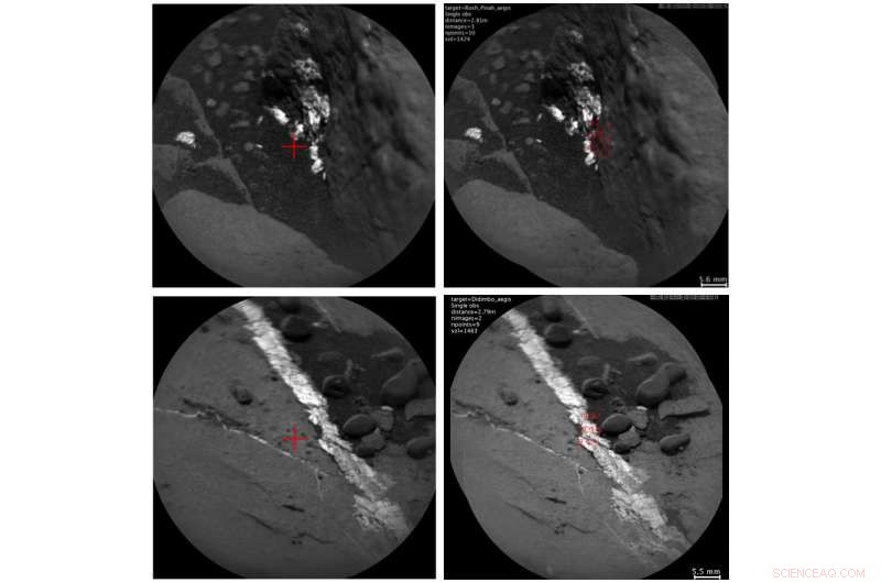 AI Software Enables Mars Rover to Autonomously Select Scientific Targets