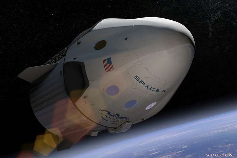 Space Tourism s Potential to Drive Scientific and Health Breakthroughs