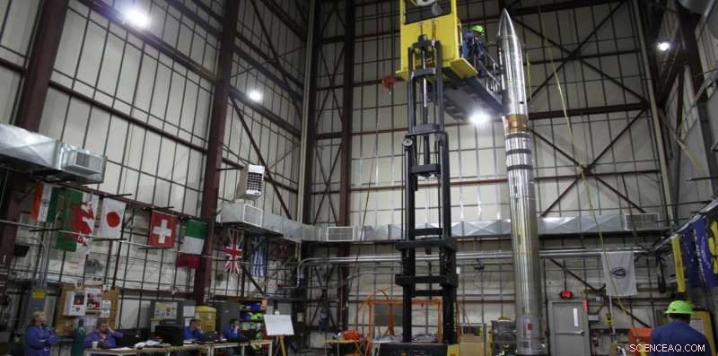 NASA s CHESS Mission to Explore Interstellar Space Between Stars