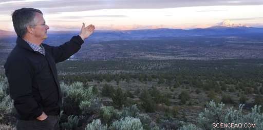 Total Solar Eclipse Brings Intense Attention to Rural Oregon Town