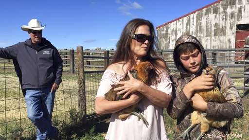 Total Solar Eclipse Brings Intense Attention to Rural Oregon Town