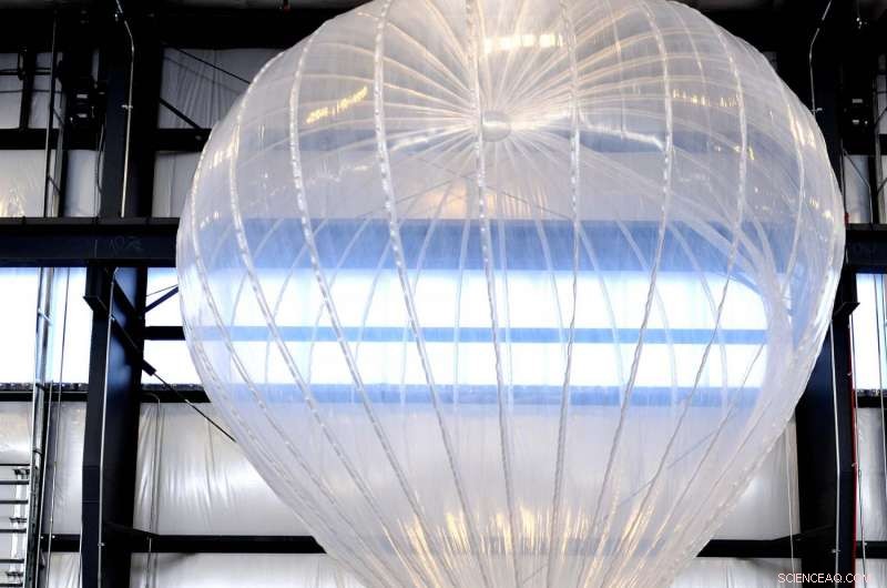 World View Enterprises Targets Mass Adoption of Stratospheric Balloon Launches