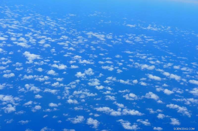 Alaska Airlines Charters Flight Over Pacific for Solar Eclipse Viewing