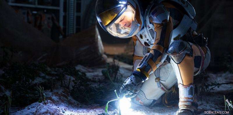 Space Agriculture: Providing Sustainable Food for Astronauts and Earth