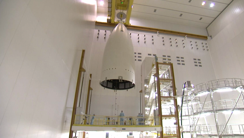 Ariane 5 VA238 Launch Confirms Reliability, Successfully Deploys New Four‑Panel Fairing