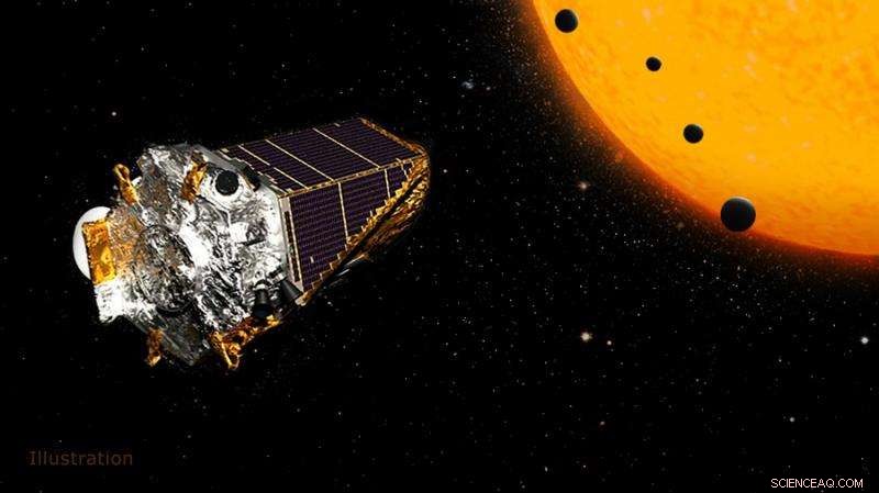 Kepler Reveals Rocky Planets Are Ubiquitous Across the Galaxy