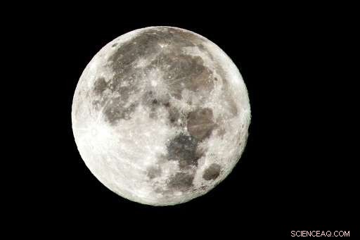 Japan Sets 2030 Target to Land Astronaut on the Moon