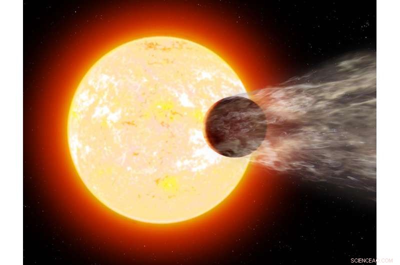Atmospheric Stripping May Limit Exoplanet Habitability, New Models Show