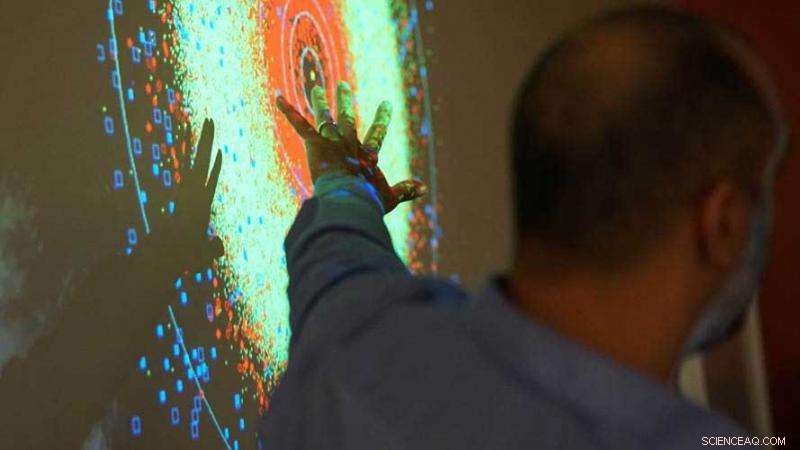 NASA FDL Harnesses AI to Advance Asteroid, Comet, and Solar Threat Defense