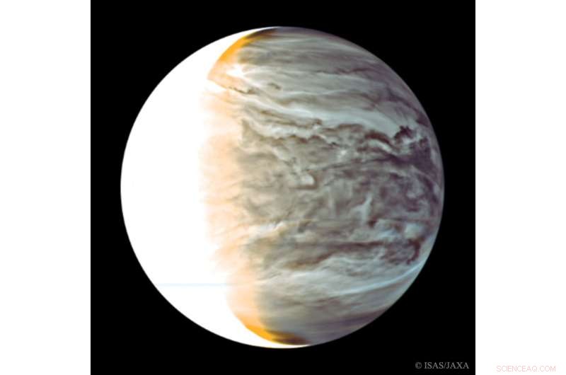 New Study Reveals Bromine s Role in Venusian Atmospheric Chemistry