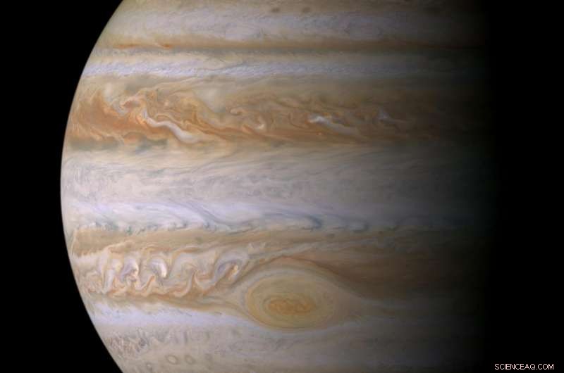 NASA s Juno Mission to Fly Over Jupiter’s Great Red Spot on July 10