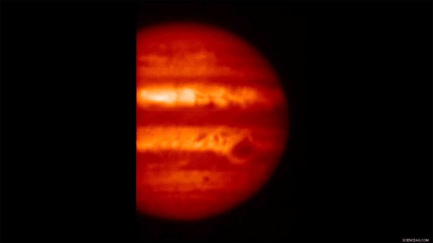 Enhancing Juno’s Jupiter Flyby with Earth‑Based Observations