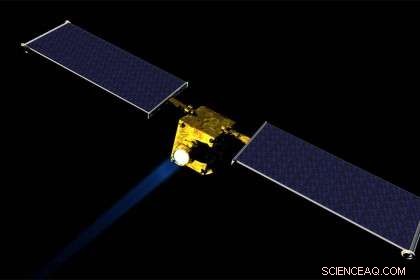 NASA to Test Breakthrough Asteroid Deflection System to Safeguard Earth