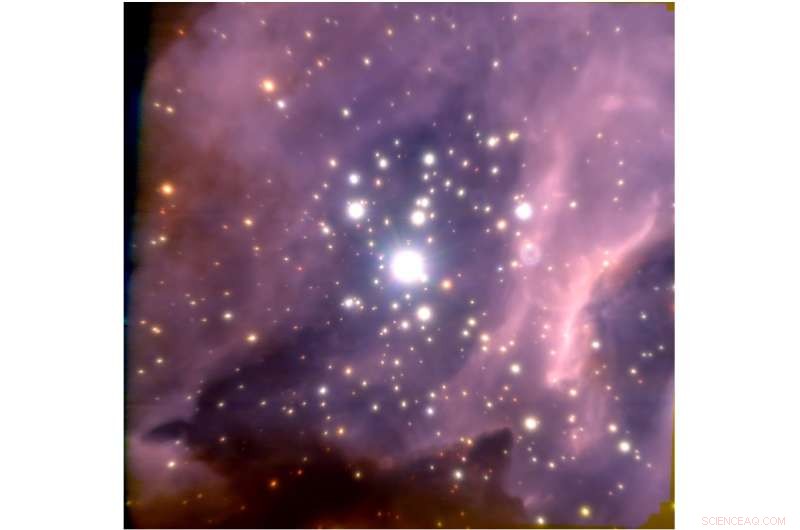 Milky Way May Host 100 Billion  Failed Stars  – New Research Reveals