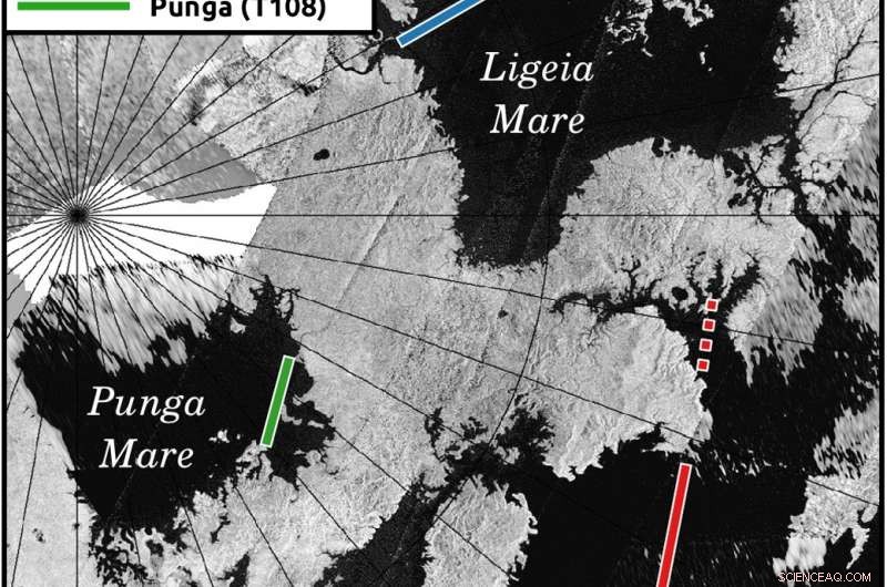 Titan s Calm Lakes Offer Promising Landing Sites for Future Space Probes