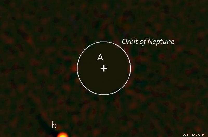 Unusual Planetary System Around Rapidly Spinning Star Challenges Conventional Formation Models