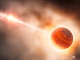 New Study Reveals Two Distinct Populations of Giant Exoplanets