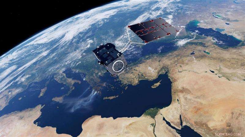 Track Global Seasonal Shifts with Copernicus Sentinel‑3