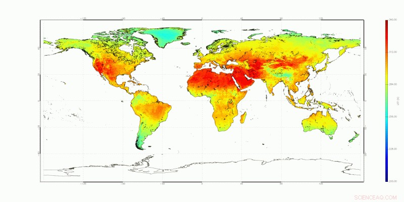 Track Global Seasonal Shifts with Copernicus Sentinel‑3