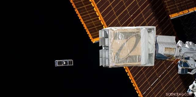 NanoRacks CEO Explores Emerging Trends in Commercial Space Hardware