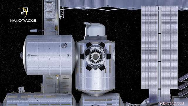 NanoRacks CEO Explores Emerging Trends in Commercial Space Hardware