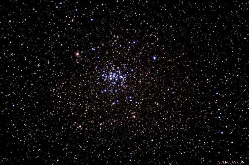 Astronomers Spot New Low-Mass Binary Star in the Beehive Cluster (NGC 2632)