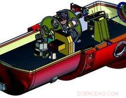 HIRMES: NASA’s Advanced Mid‑Infrared Spectrometer Enhances SOFIA’s Astronomical Discoveries