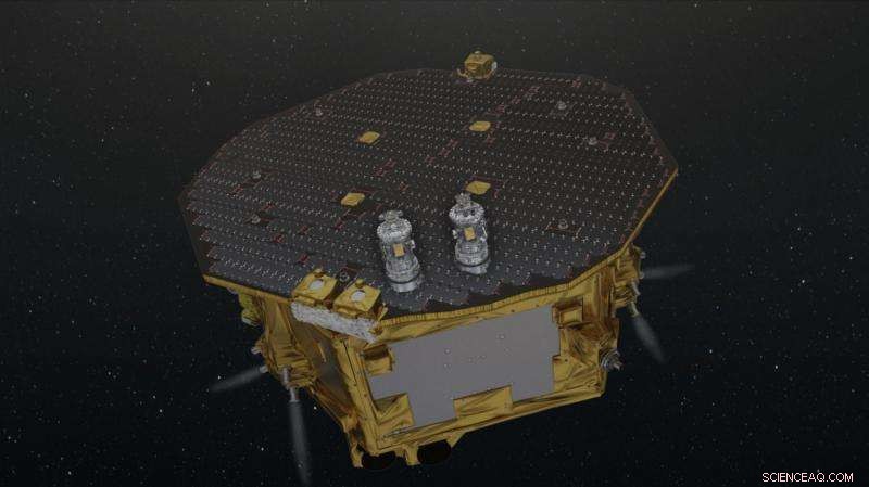 LISA Pathfinder Prepares for Final Shutdown: Intensive Tests Ahead