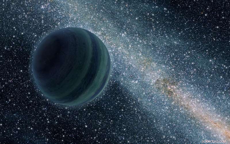 New Findings Strengthen the Planet Nine Theory