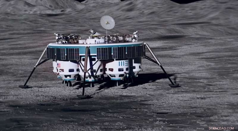Moon Express Unveils Ambitious 3-Year Lunar Exploration Mission