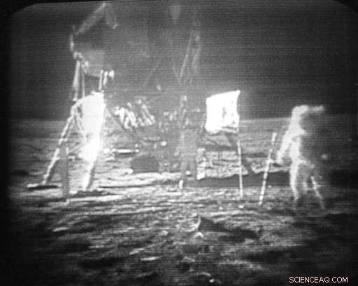 Neil Armstrong’s Moon Dust Collection to Be Auctioned in New York