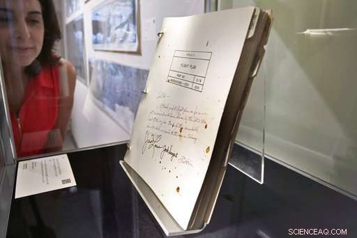 Neil Armstrong’s Moon Dust Collection to Be Auctioned in New York