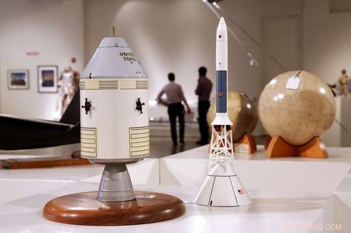 Neil Armstrong’s Moon Dust Collection to Be Auctioned in New York