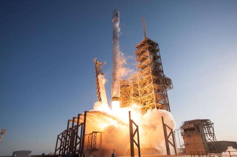 Reusability: Transforming Space Launches