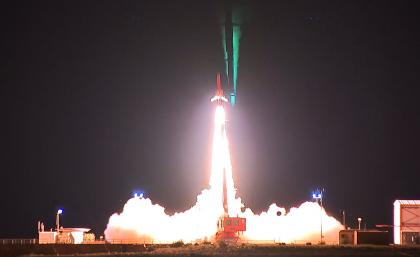 Hypersonic Glider Achieves Mach 8 in Record‑Breaking Flight Test