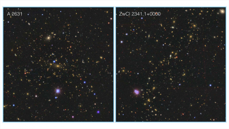 Scientists Unveil the Universe’s Largest Supercluster: Saraswati
