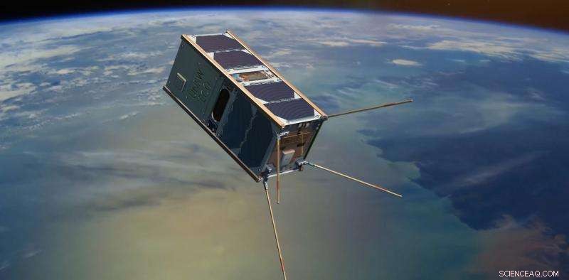 Australia’s Space Industry Takes a Strategic Small Step Toward a Giant Leap