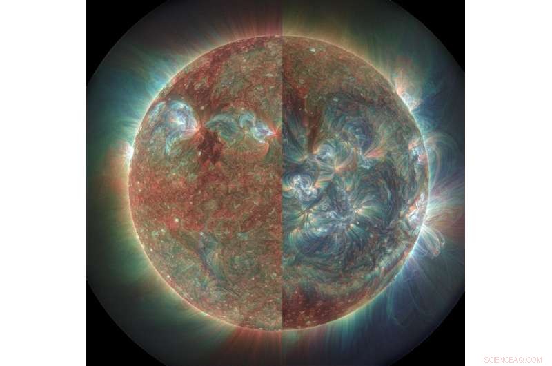 NASA s Solar Dynamics Observatory Data Reveal Key Insights into Solar Coronal Irradiance