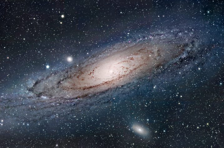 Milky Way s Ancient Impacts Revealed by Stellar Ripples