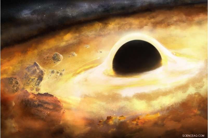 How Spiral Galaxies Help Students Measure Black Holes