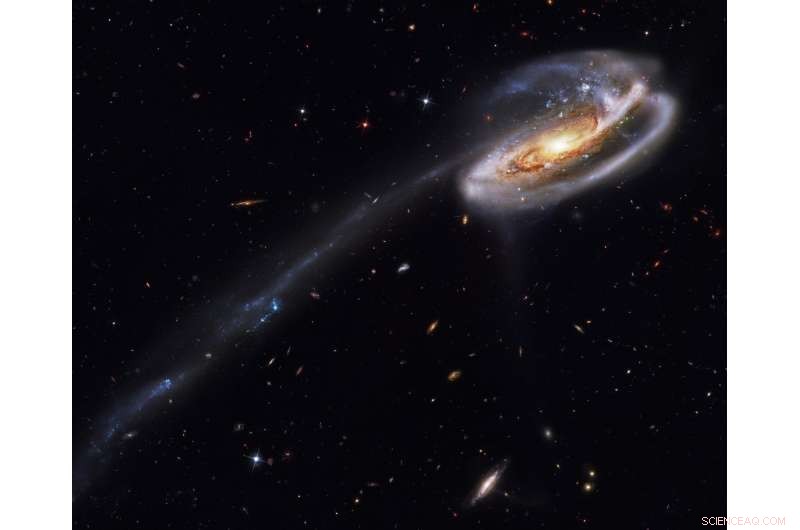 Scientists Achieve Precise Measurement of Star-Forming Gas in Early-Universe Galaxy Clusters