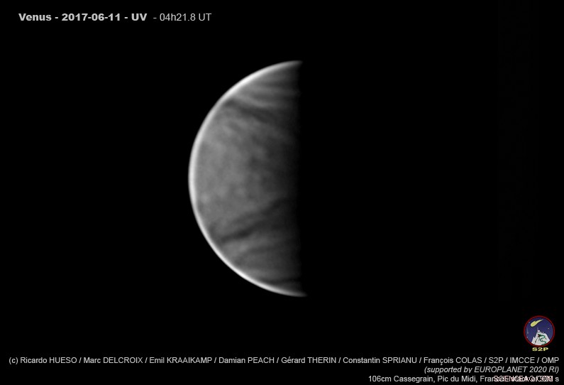 High-Resolution Ground-Based Planetary Imaging by Pic-Net Pro-Am Team