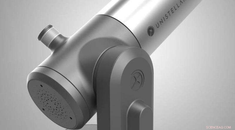 Revolutionary Telescope Design Aims to Transform Amateur Astronomy