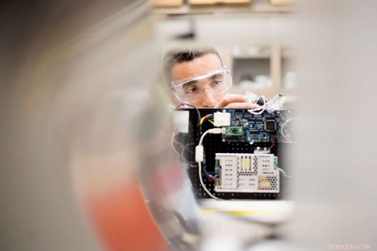 Scientists Explore Strategies to Preserve Well-Being on Extended Space Missions