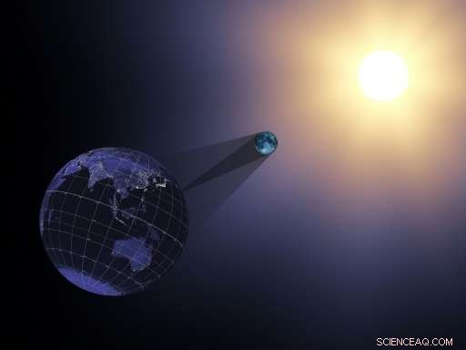 Join Millions in Studying the Total Solar Eclipse: A Citizen Science Opportunity