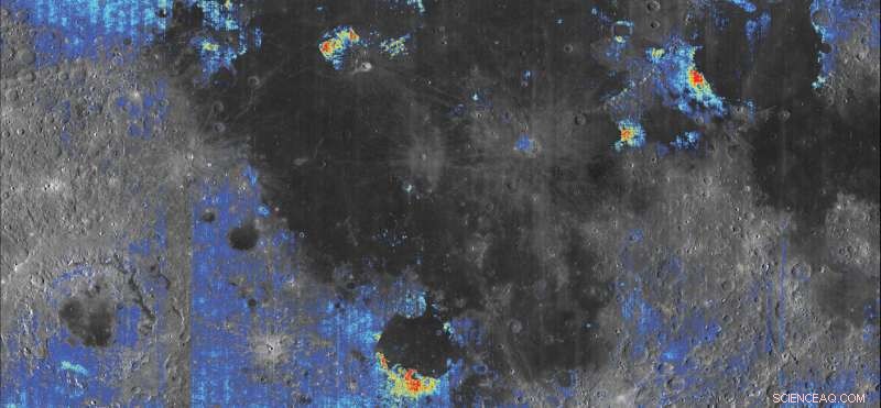 Scientists Discover Water Inside the Moon, Redefining Lunar Science