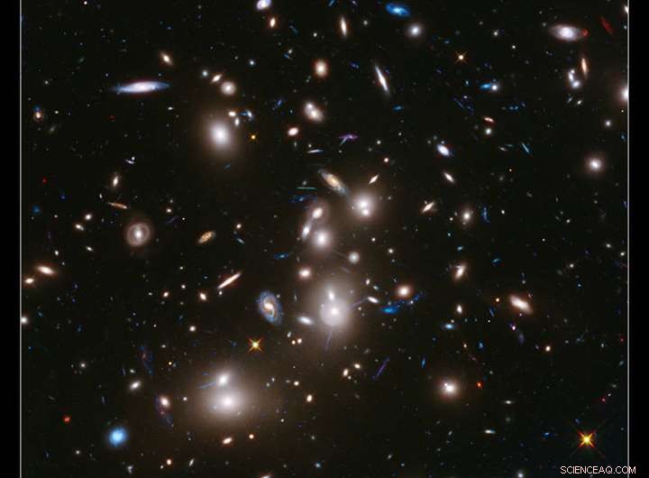 Mapping Dark Matter: Revealing the Hidden Mass of the Cosmos