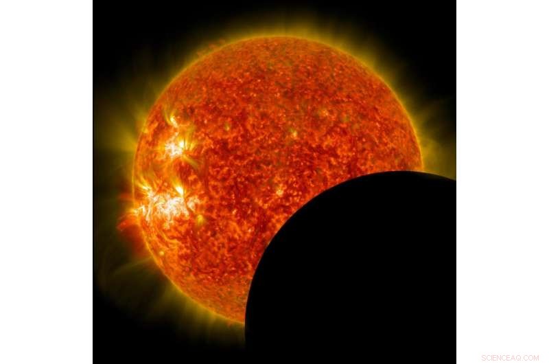 NASA Shares Essential Safety Tips for Viewing the August Solar Eclipse